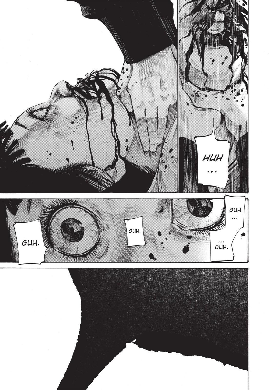Oyasumi Punpun Chapter 113 image 12
